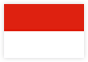 インドネシアの国旗