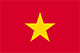 ベトナムの国旗