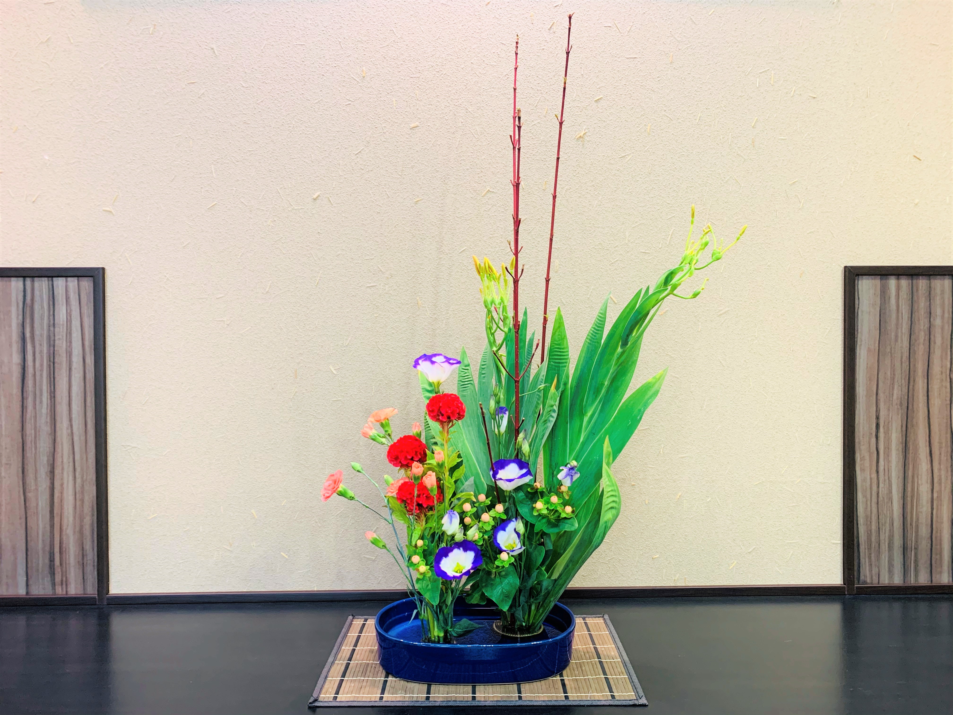 第4回 生け花 鯖江工業所