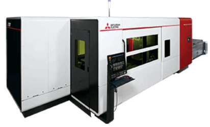 高信頼性と高生産性を両立したレーザー加工機